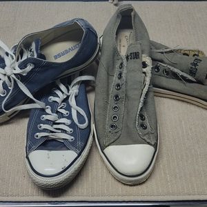 Converse - 2 pair